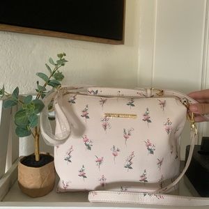 Steven Madden Floral Purse